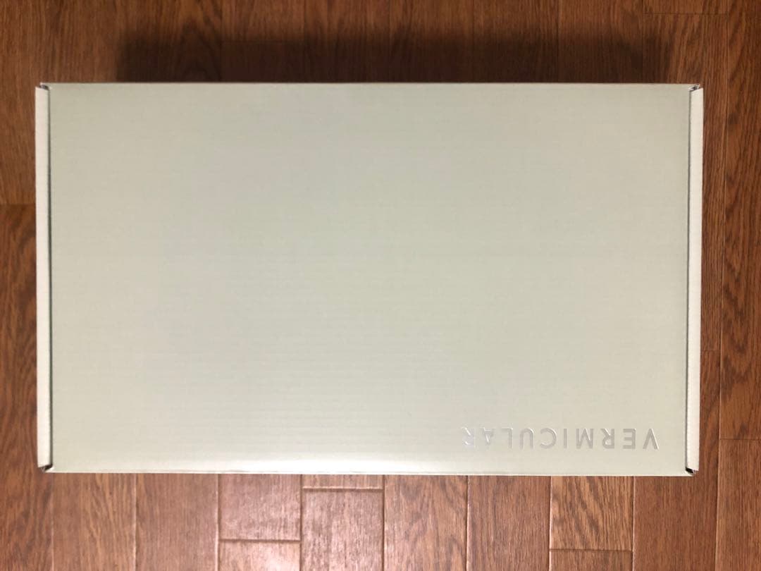 バーミキュラー　新品 鋳鉄製フライパン DEEP OAK 26cm 説明書付き