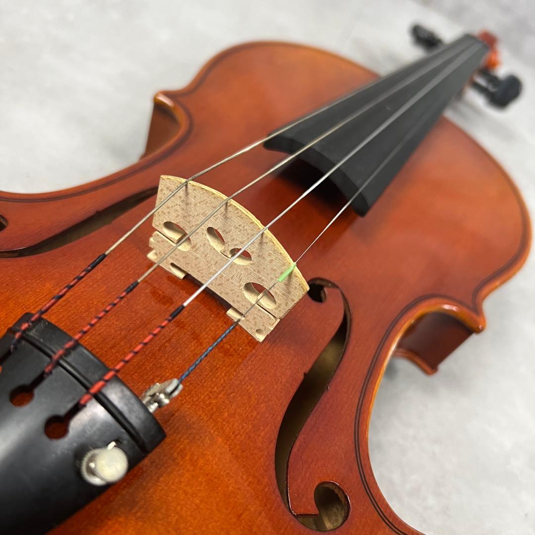 良品　スズキバイオリン　No.200　フルサイズ　4/4　1999年製　演奏