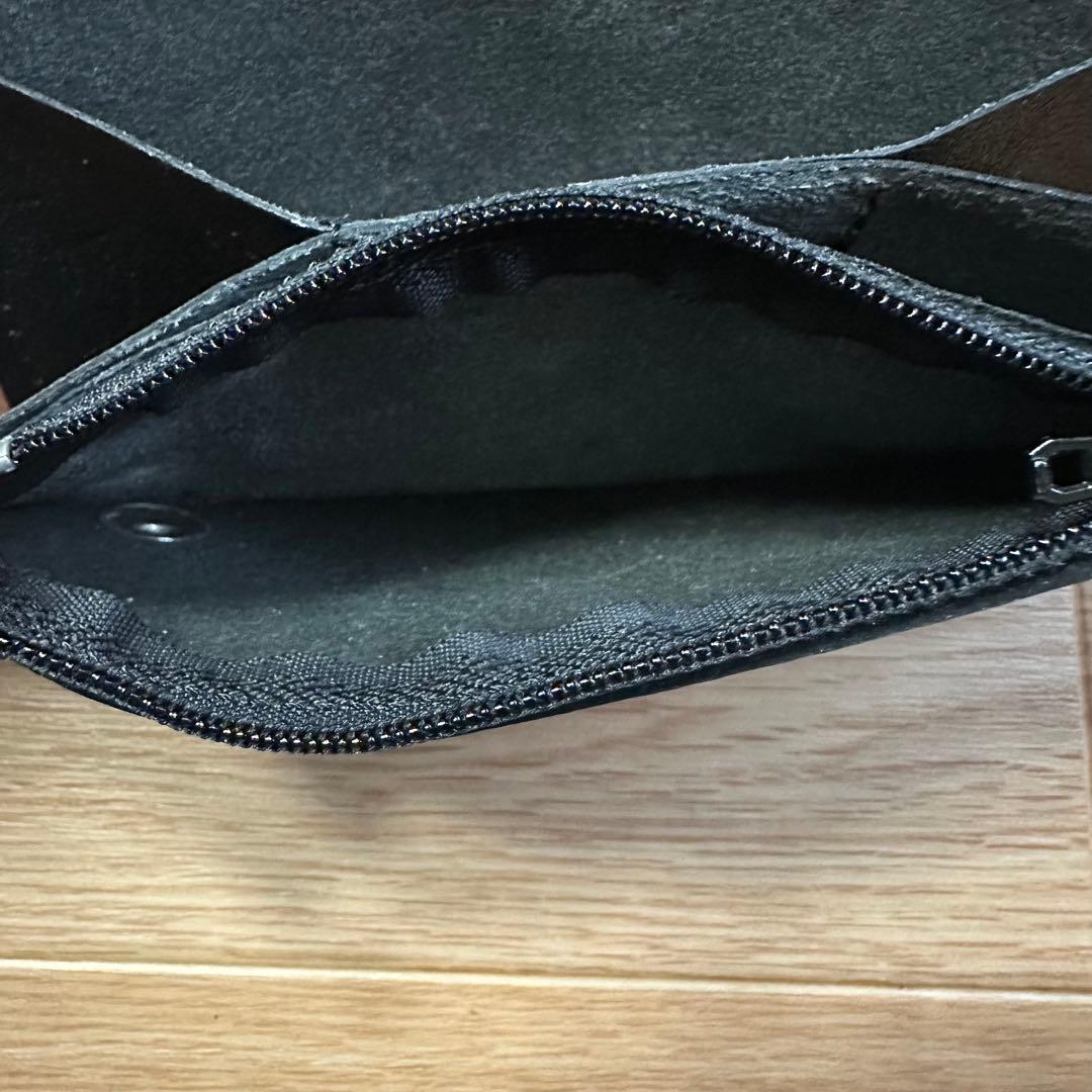 yuu　ハーレーダビッドソン　財布　トラッカーウォレット　ヴィンテージ