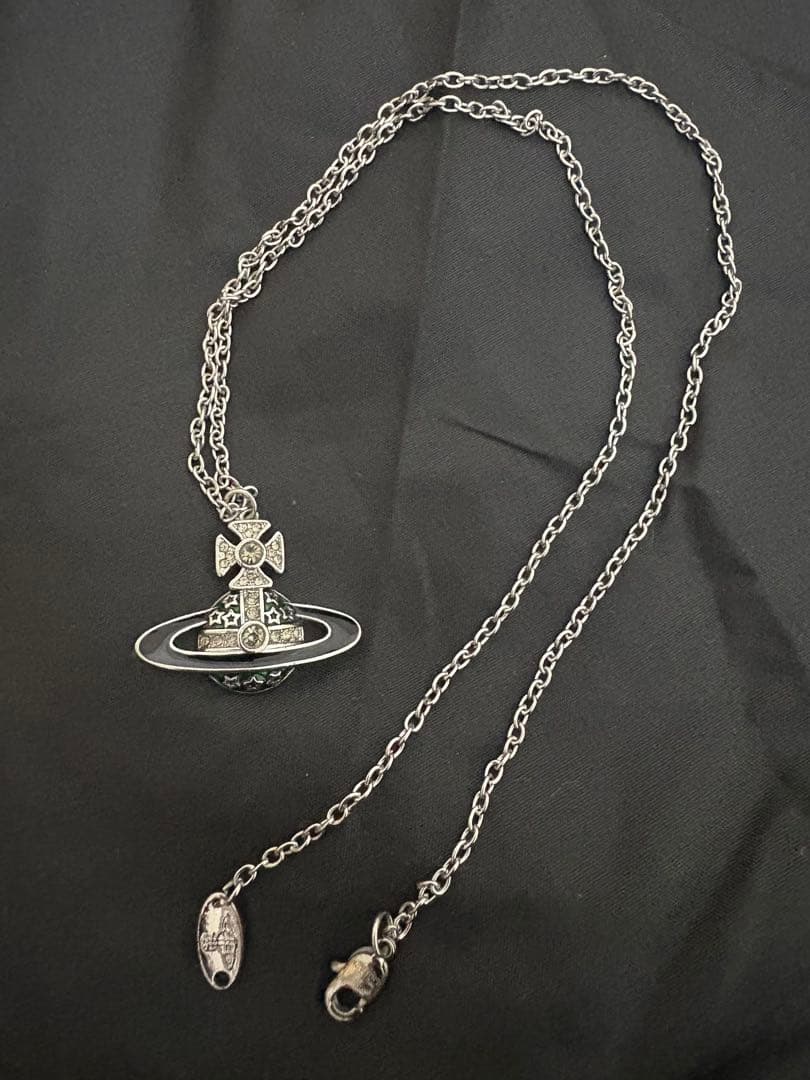 入手困難 MAN ROXANNE ヴィヴィアンウエストウッド ネックレス