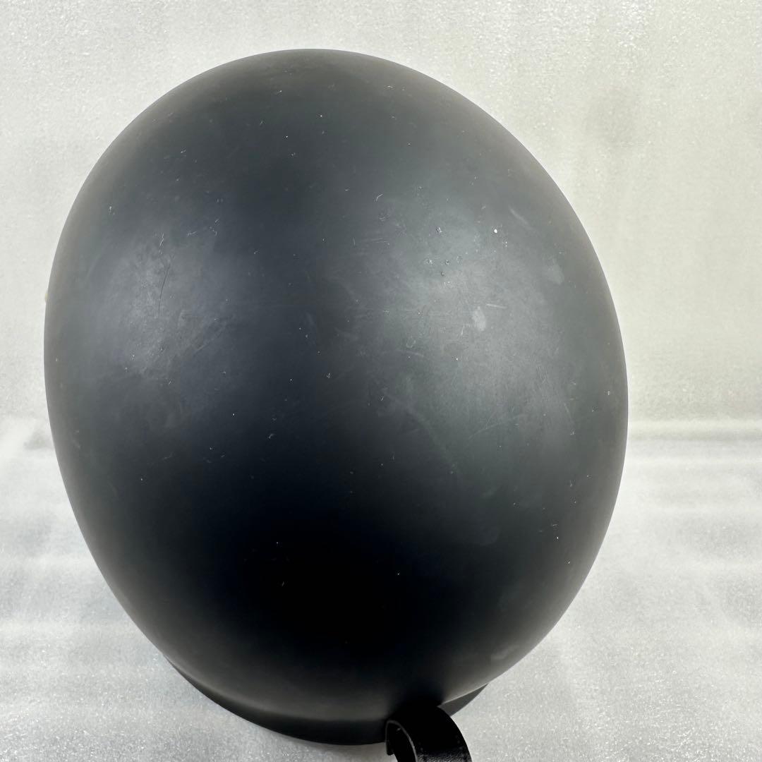 SHOEI JO マットブラック ジェットヘルメット Lサイズ 事故歴無し