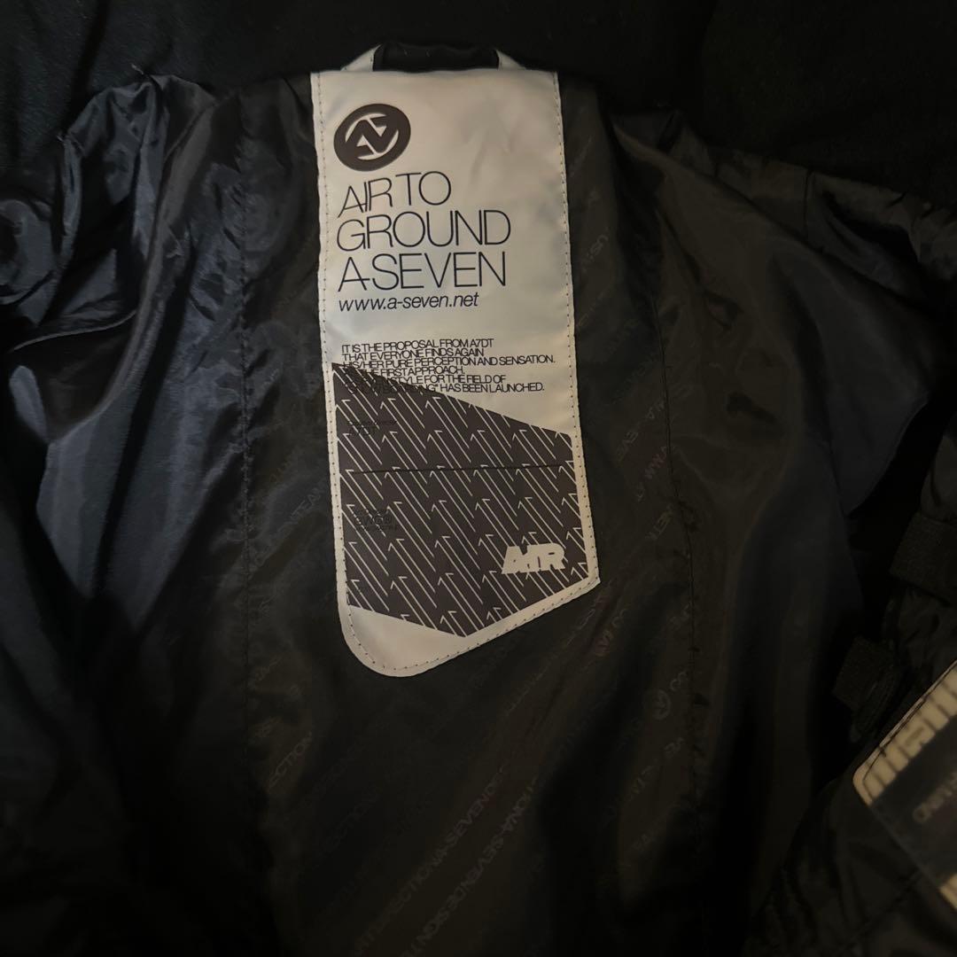 エーセブン　スノーボードウェア　上下セット　メンズ　XXL