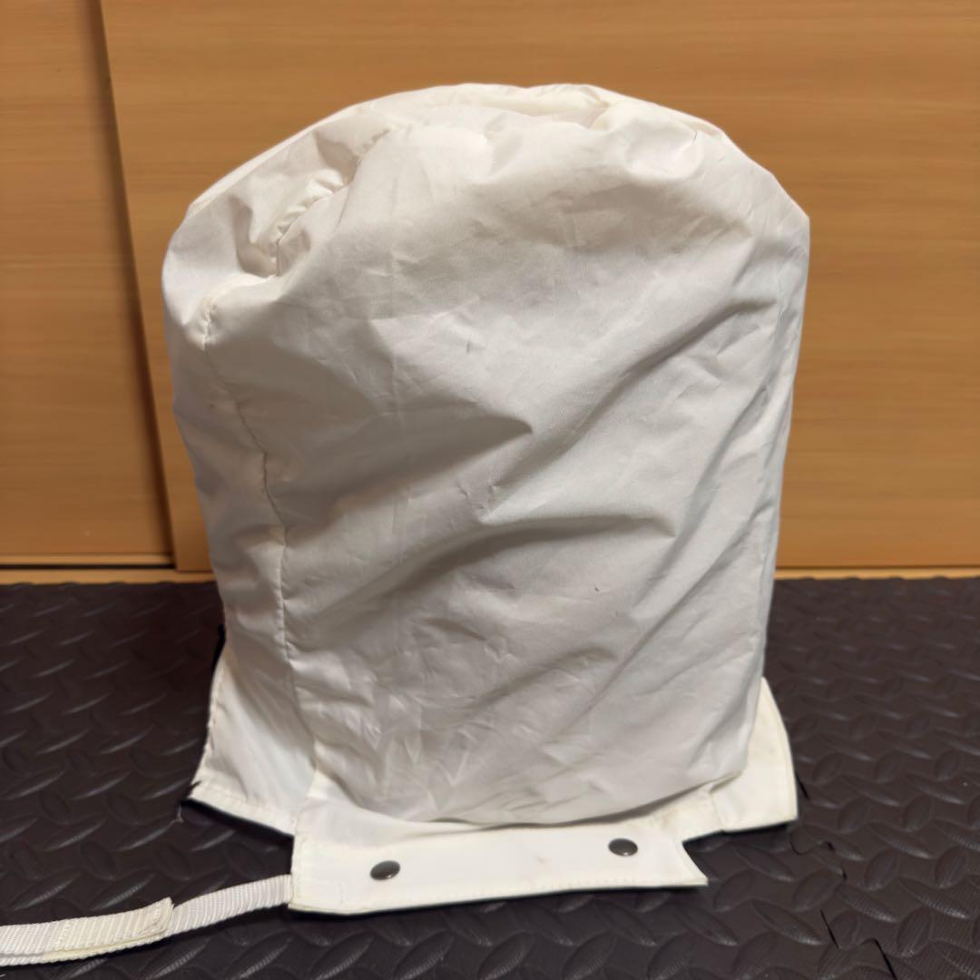 NIKE GOLF スタンド式 キャディバッグ 5分割 ホワイト 白 軽量