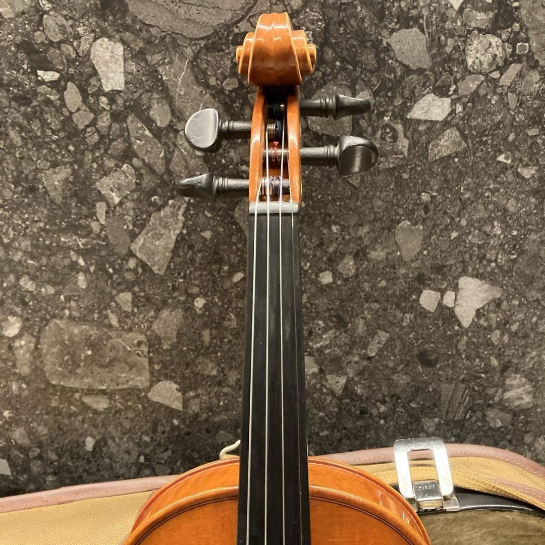 SUZUKI バイオリン 1/4 No.330 1986年製 ケース付き