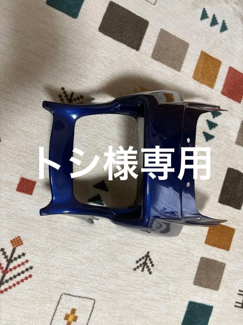 ZRX1200R用エーテックアッパーカウル