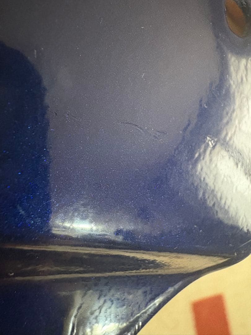 ZRX1200R用エーテックアッパーカウル