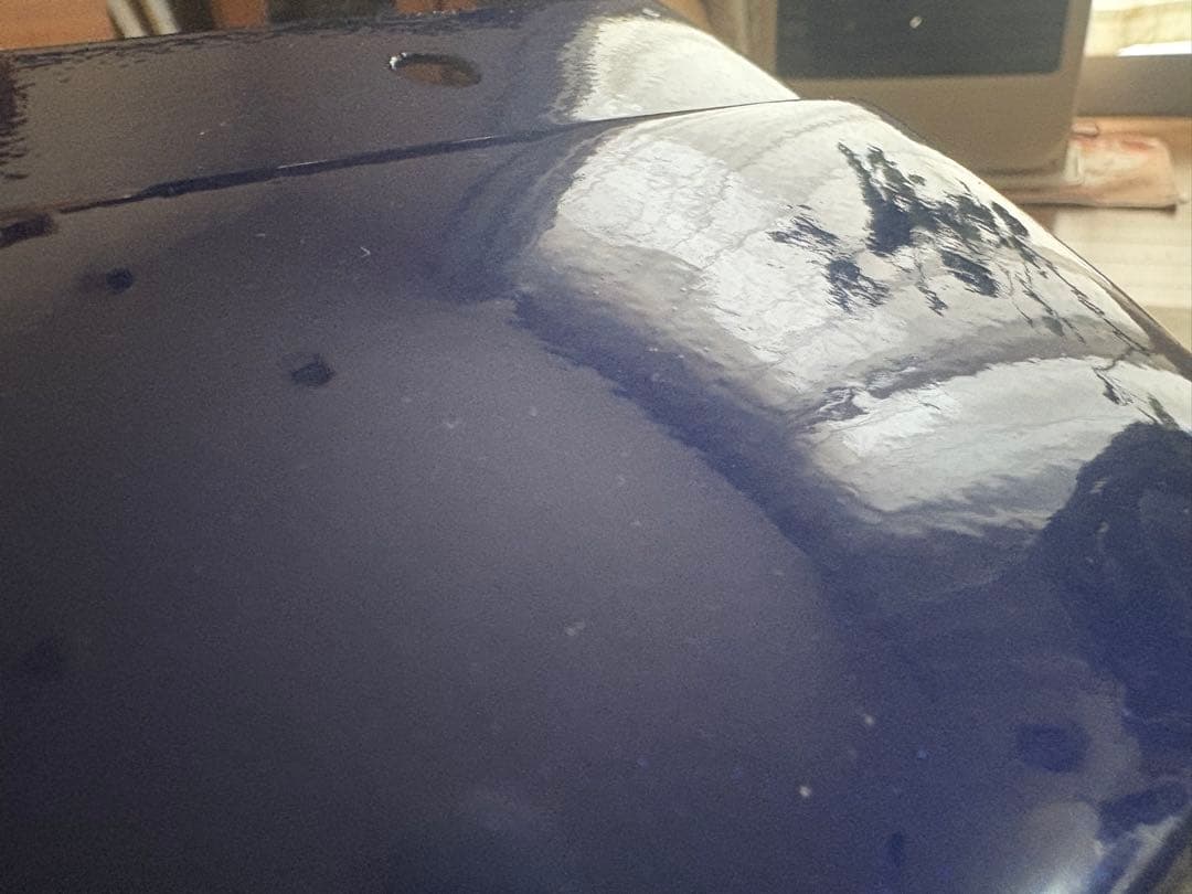 ZRX1200R用エーテックアッパーカウル