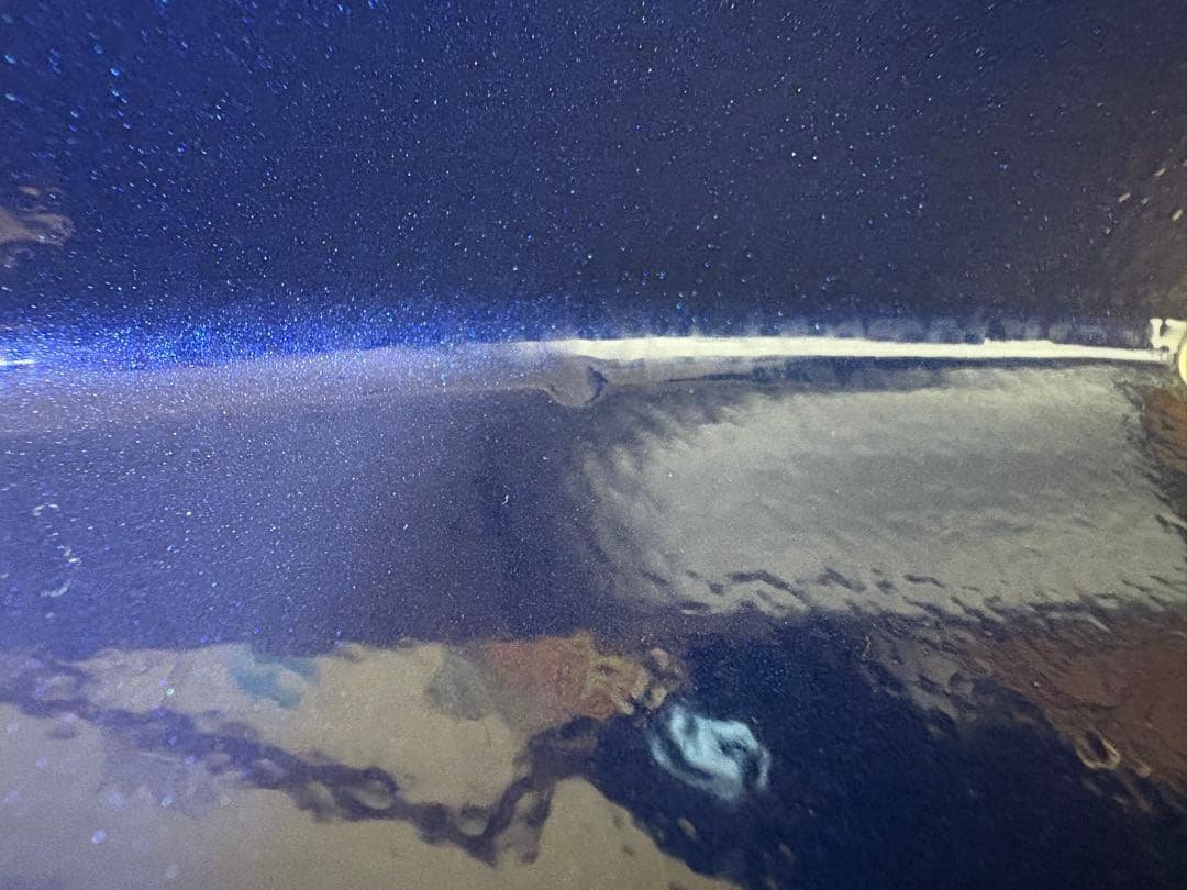 ZRX1200R用エーテックアッパーカウル