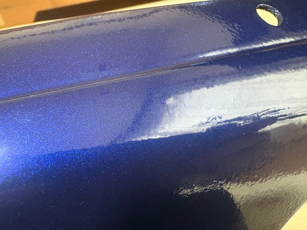 ZRX1200R用エーテックアッパーカウル