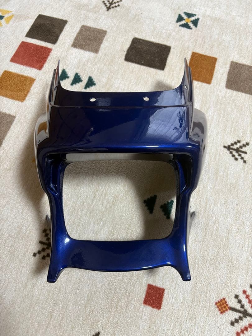 ZRX1200R用エーテックアッパーカウル