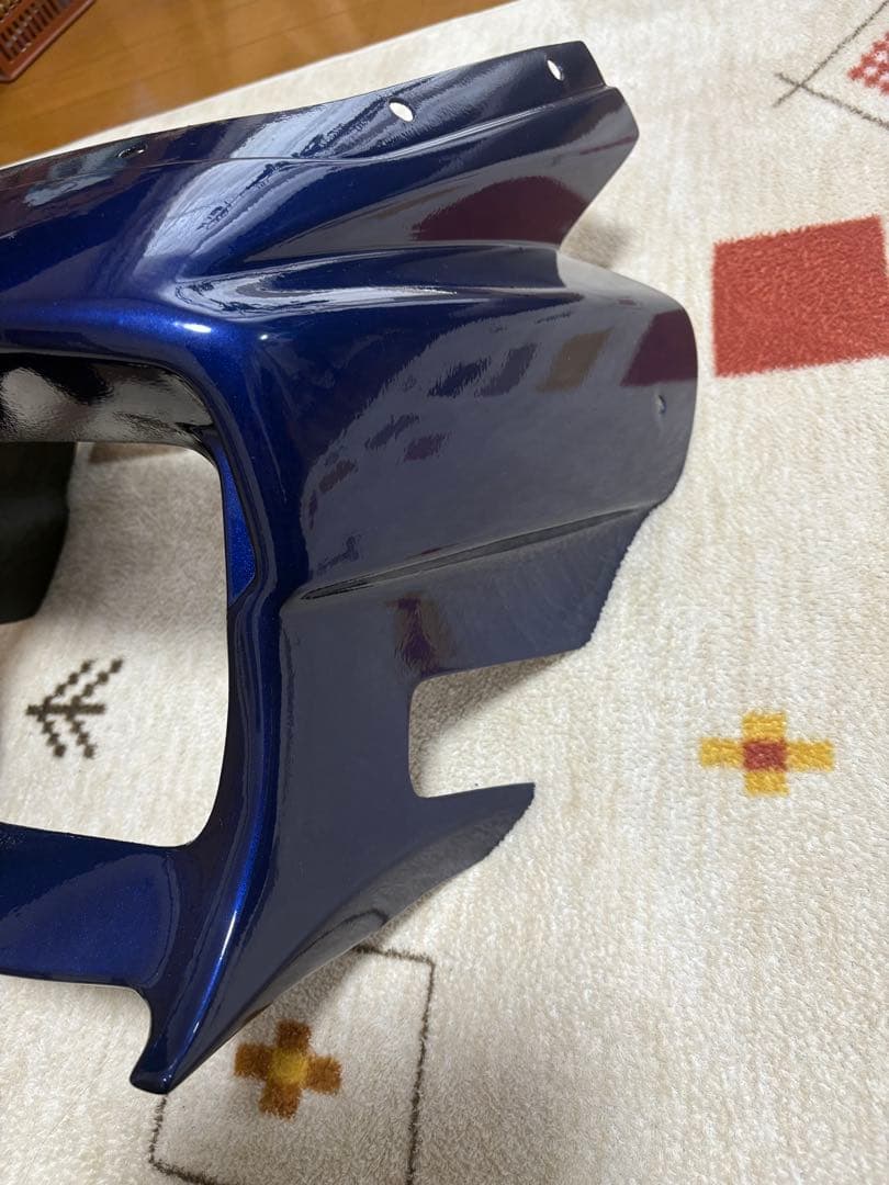 ZRX1200R用エーテックアッパーカウル