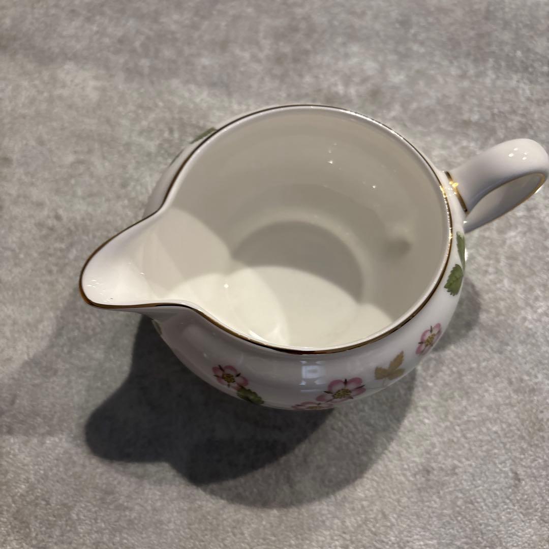 ウエッジウッド　ワイルドストロベリー 3点セット(Lサイズ)