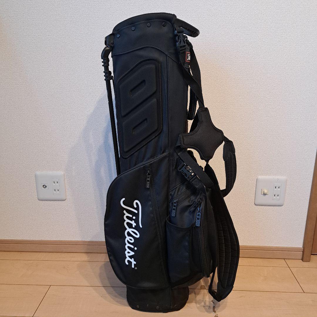 超軽量 タイトリスト スタンド