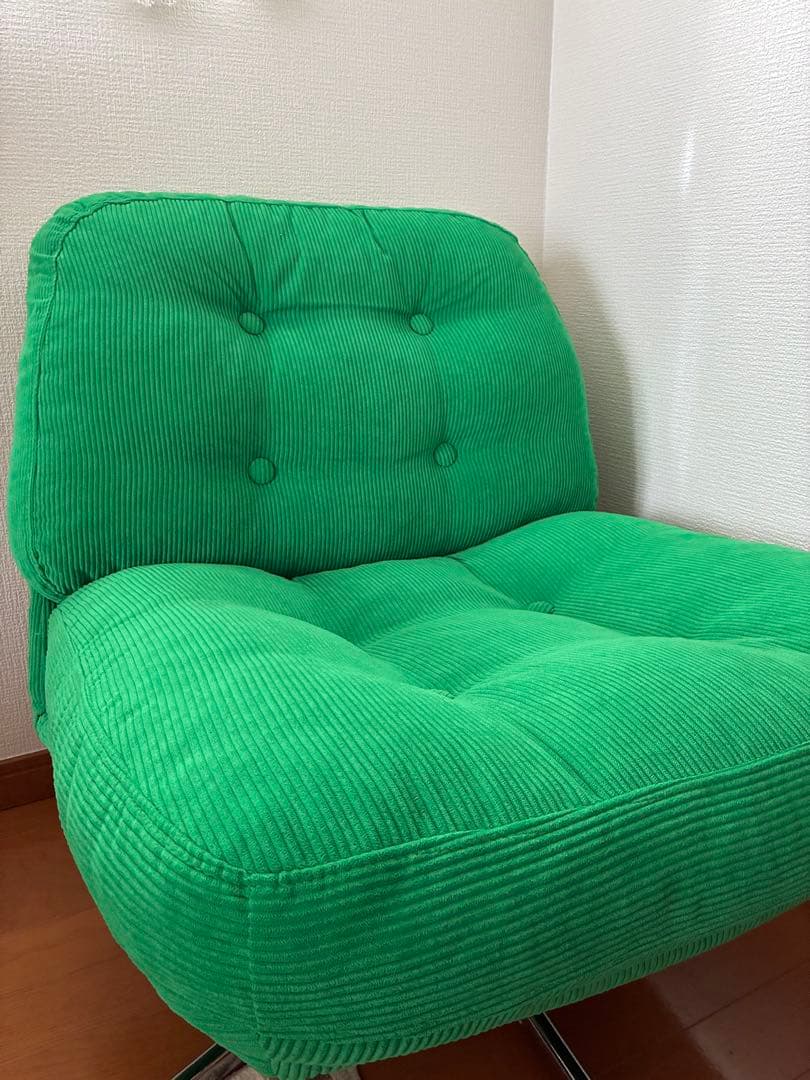 IKEA ディヴリンゲ　グリーン