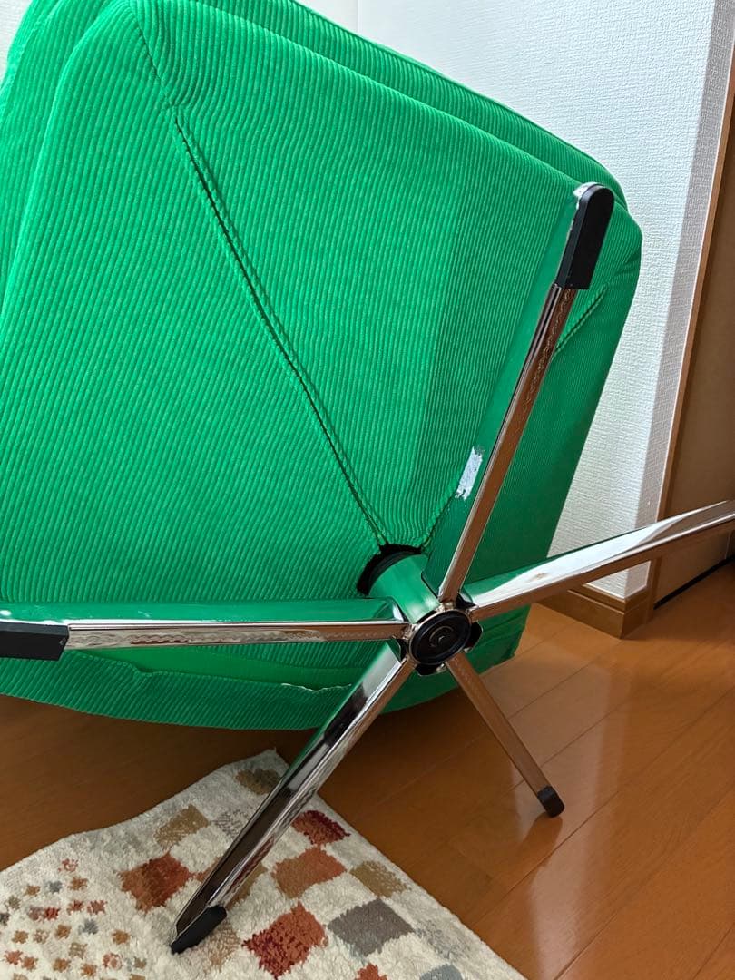 IKEA ディヴリンゲ　グリーン