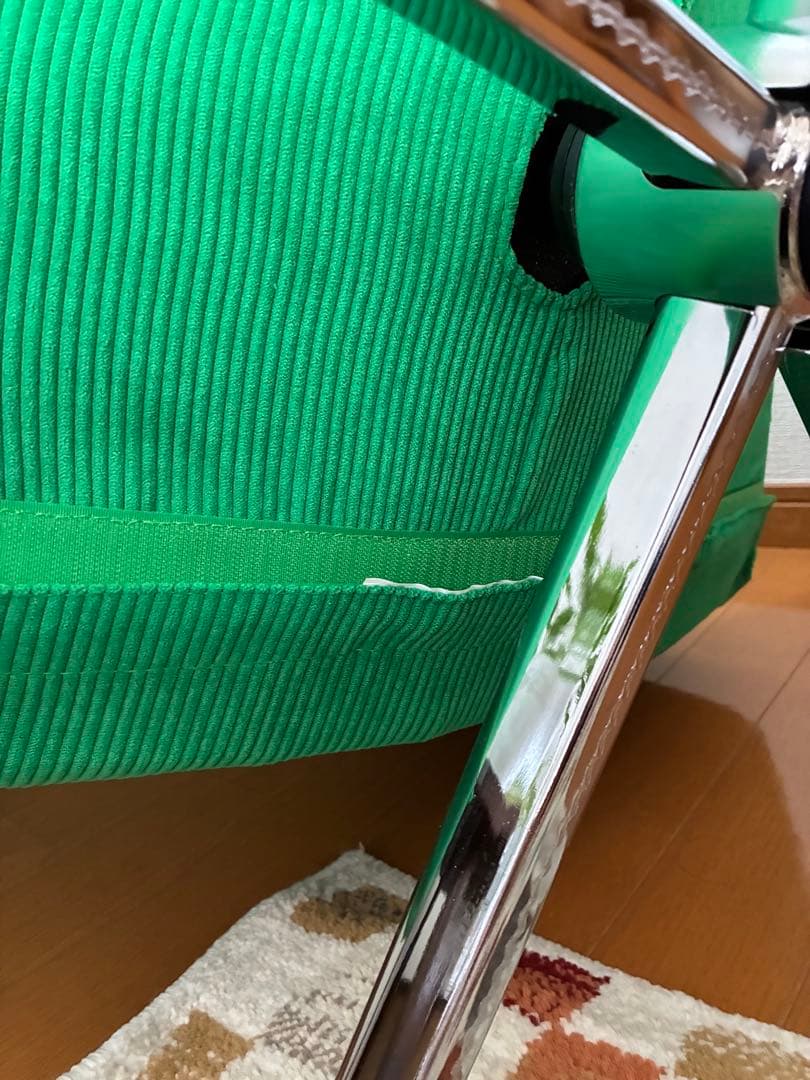 IKEA ディヴリンゲ　グリーン