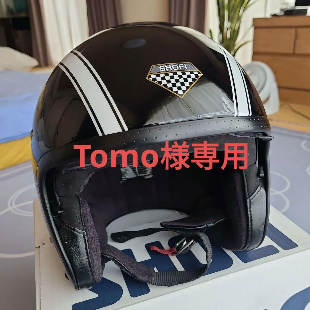 SHOEI J•O HAWKER TC-５ ジェットヘルメット XLサイズ