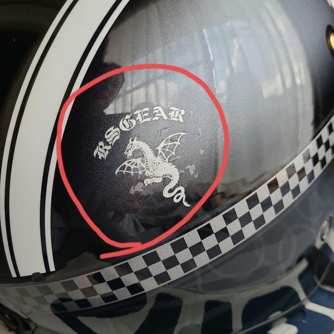 SHOEI J•O HAWKER TC-５ ジェットヘルメット XLサイズ