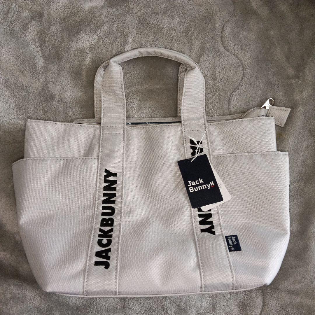 未使用品、ジャックバニー、カートバック