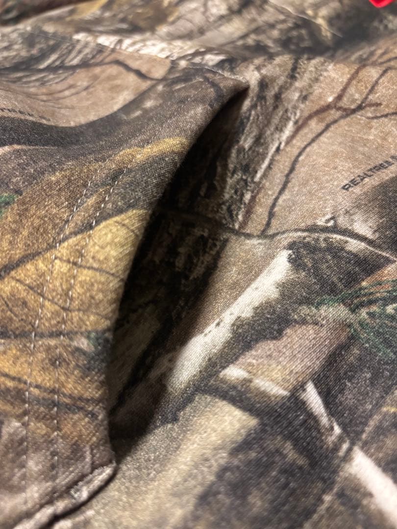 supreme Box Logo パーカー リアルツリー(25FW)モデル