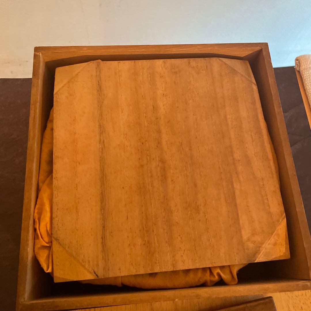 【骨董】五代　清水六兵衛造　清水焼　繒御本鉢　大鉢　魚模様