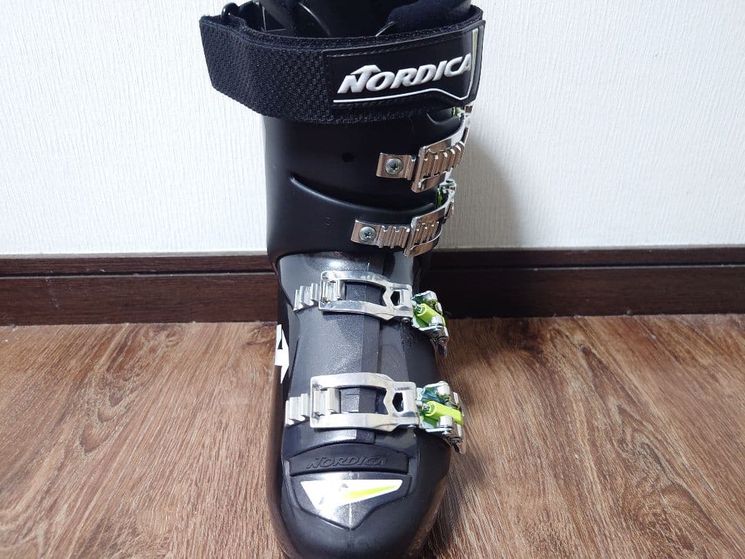 美品即日発送 NORDICA CRUISE スキーブーツ 25.0〜25.5cm