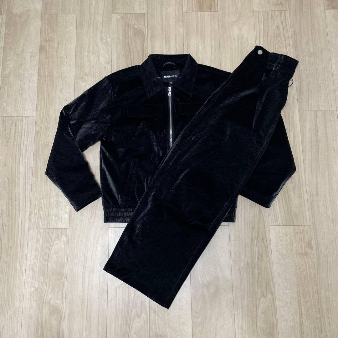 コーティングレザー　セットアップ　breath yzerr lastnest