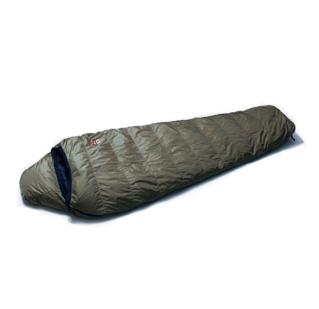 値下げ！NANGAオーロラテックス750DXカーキレギュラー