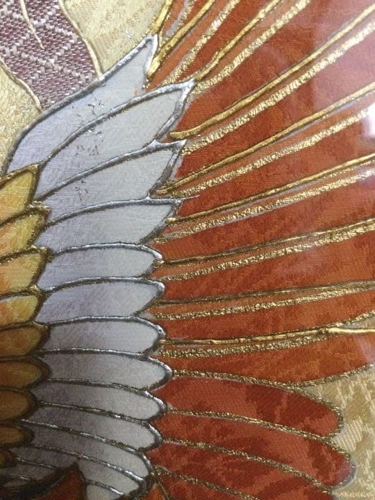 着物と同柄のペガサスを 私のアドレス（動物占いのゴールドペガサス