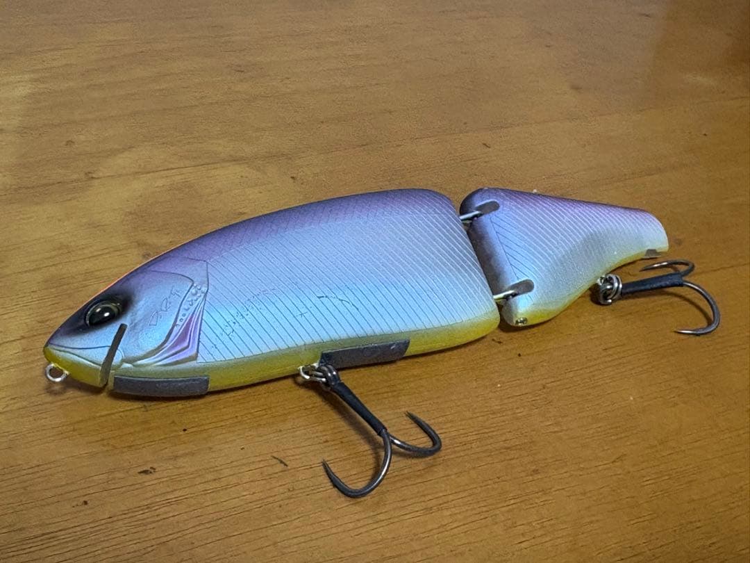 DRT KLASH9 villagetiger/Pro Blue セット