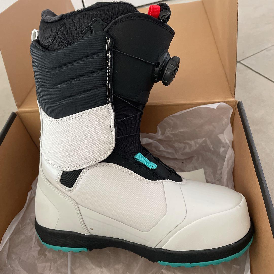 FLUX フラックス スノーボードブーツ LB BOA 25㎝