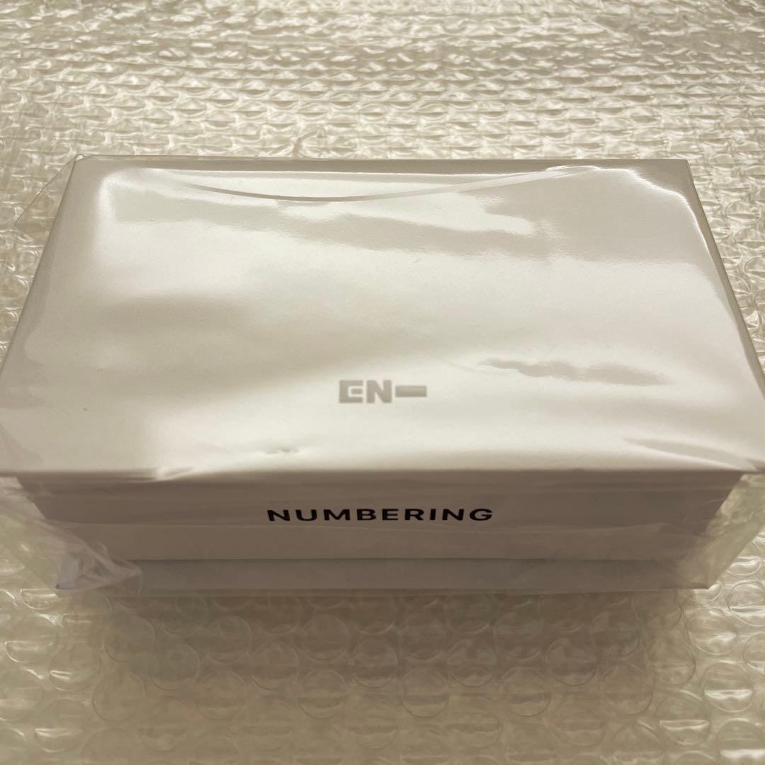 ENHYPEN NUMBERING ブレスレット
