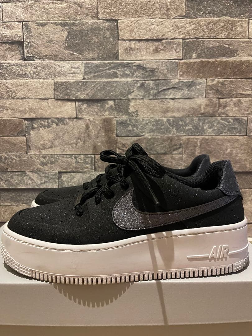 靴 NIKE AIR FORCE1 '07 Shibuya Collection