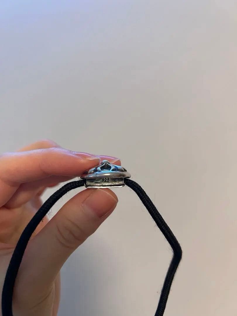 CHROME HEARTS クロムハーツ　ヘアゴム