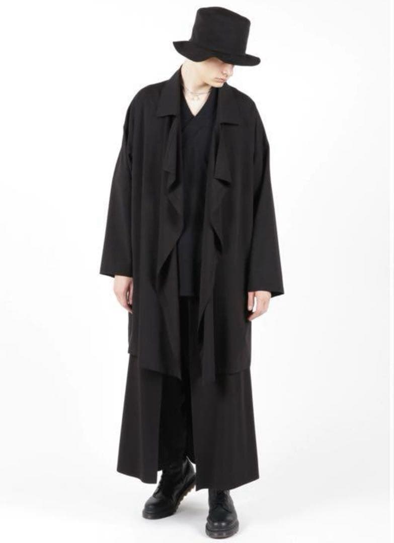 ヨウジヤマモト　s'yte レーヨンギャバジン　　サイト