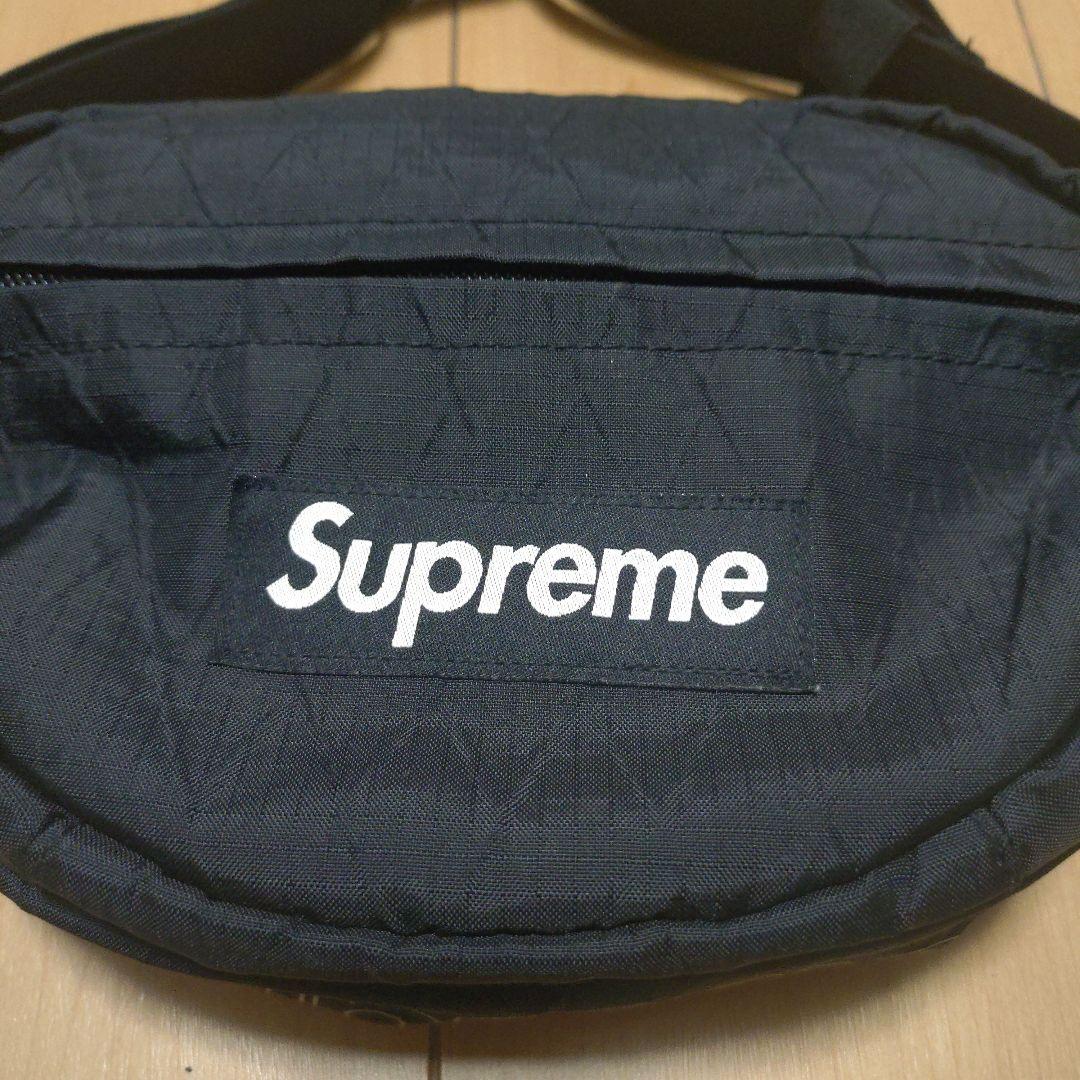 18AW シュプリーム ディメンション-ポリアント ウエストバッグ ボディー