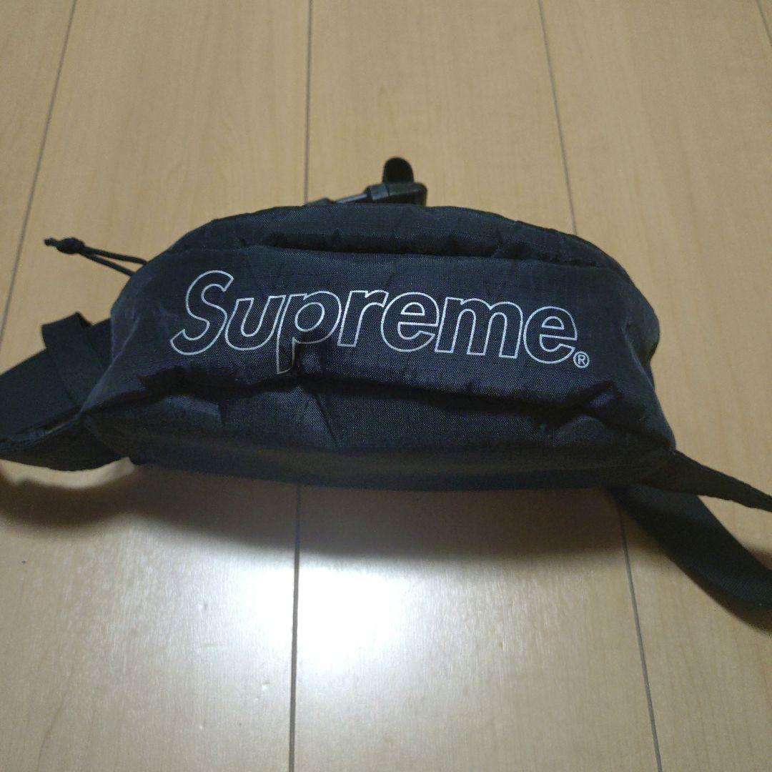 18AW シュプリーム ディメンション-ポリアント ウエストバッグ ボディー
