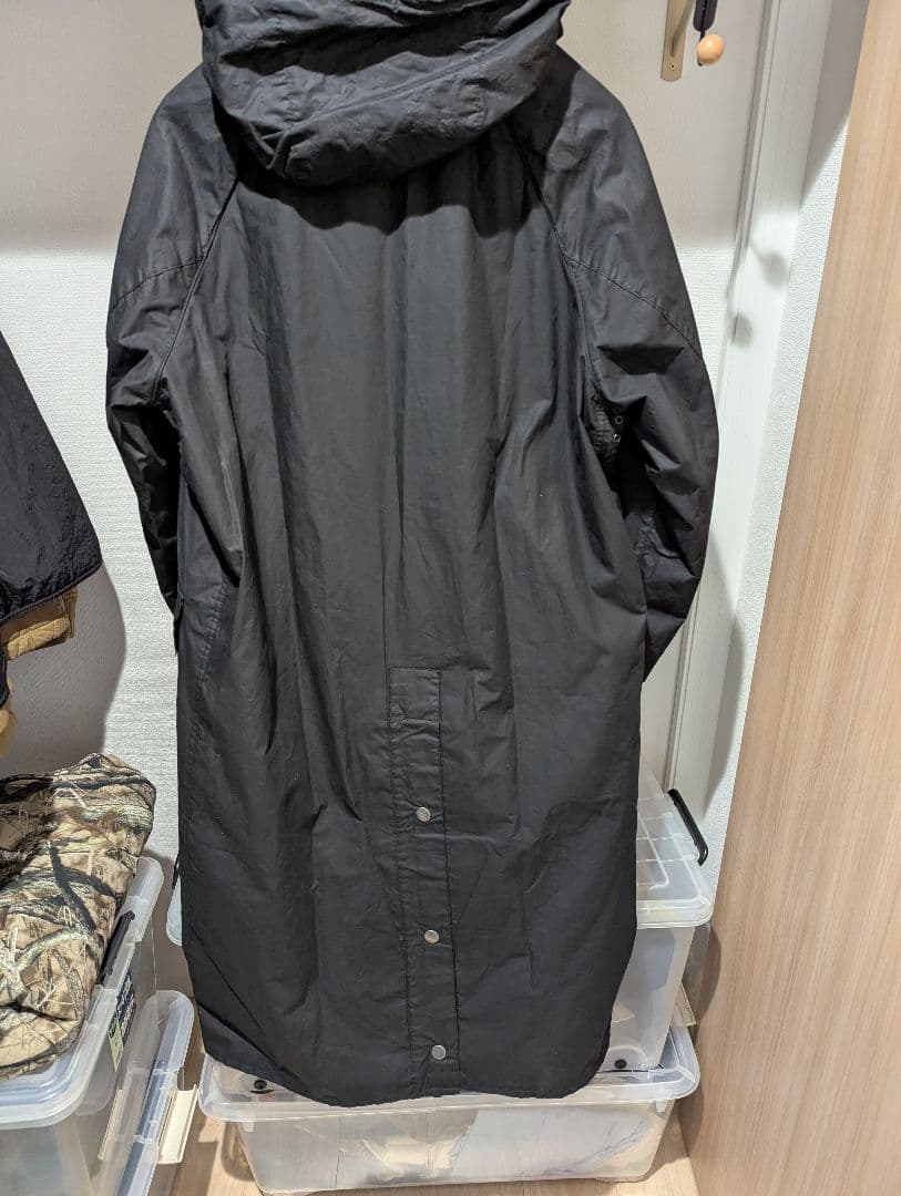 ジャケット・アウター Barbour UNUSED BEAUTY&YOUTH Burghley 38