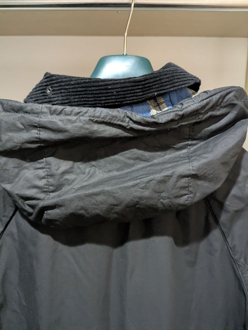 ジャケット・アウター Barbour UNUSED BEAUTY&YOUTH Burghley 38