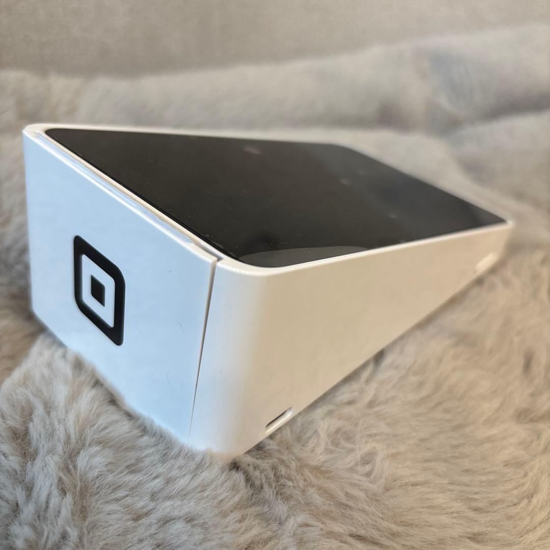 美品　Square ターミナル　プリンター内蔵型