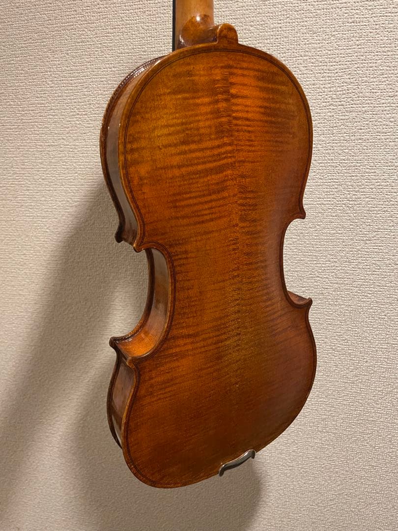 ドイツ製　TON-KLAR Herrmann バイオリン　4/4