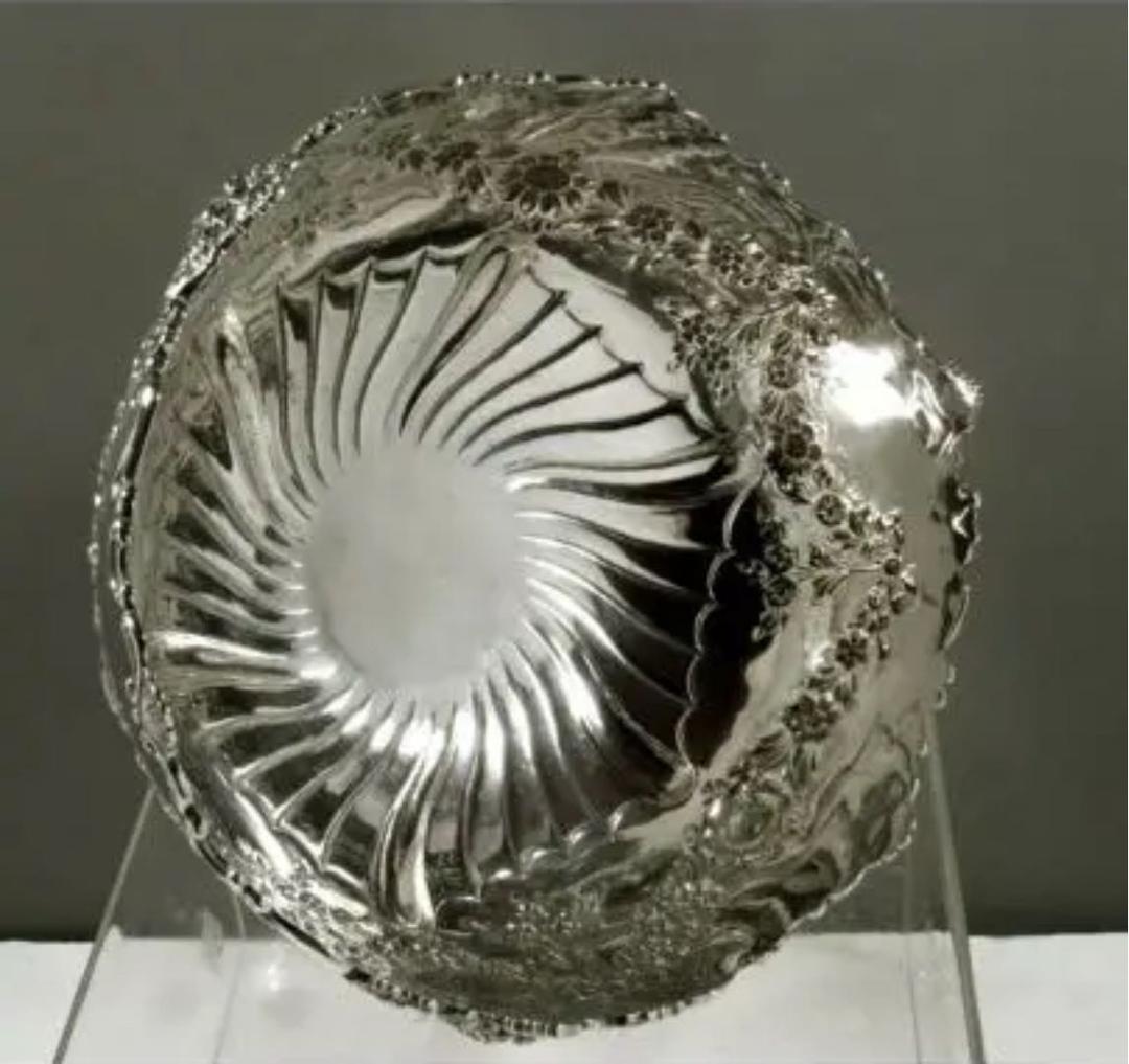 イギリス アンティークシルバー