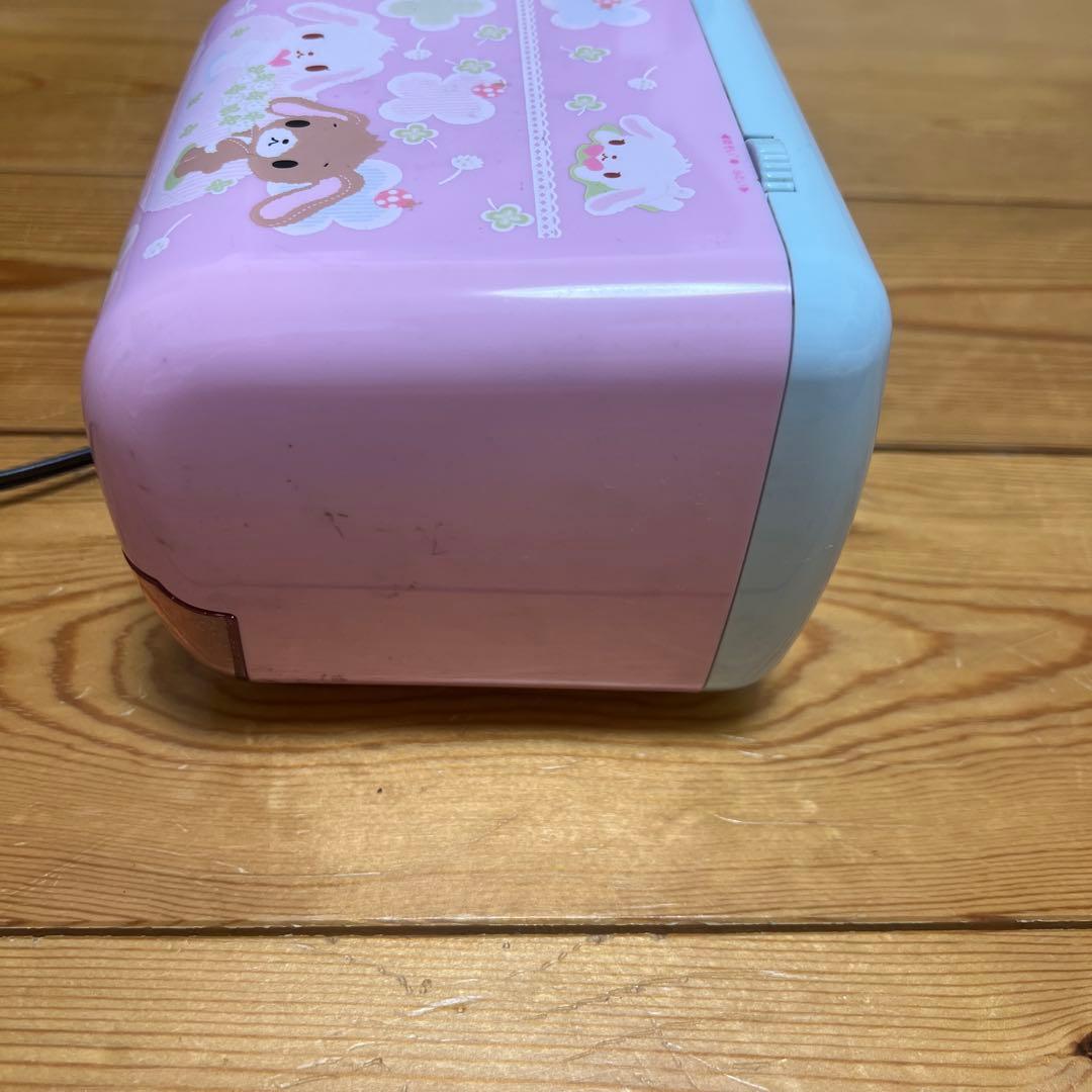 入手不可シュガーバニーズ 電動鉛筆削り