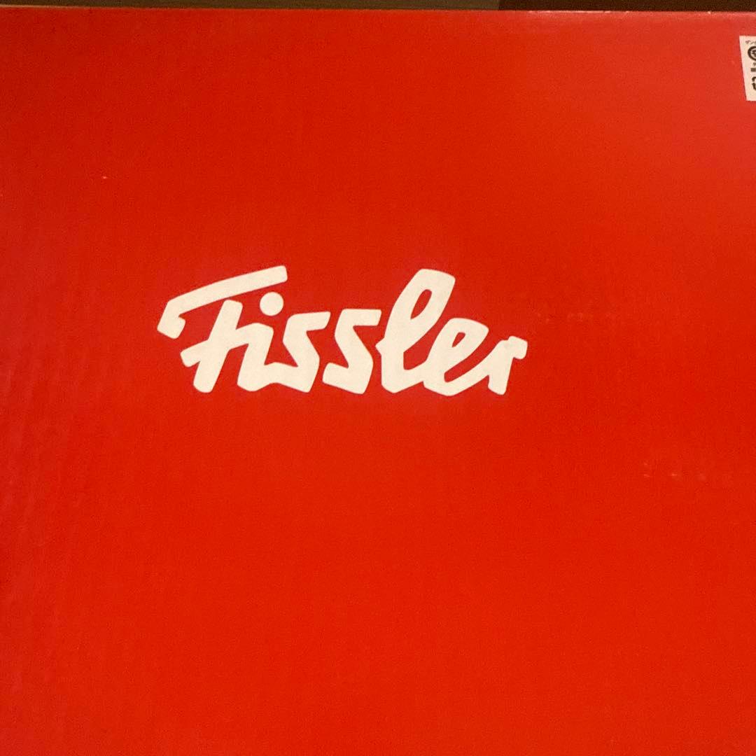 フィスラー (Fissler) 両手鍋 20cm シルバー