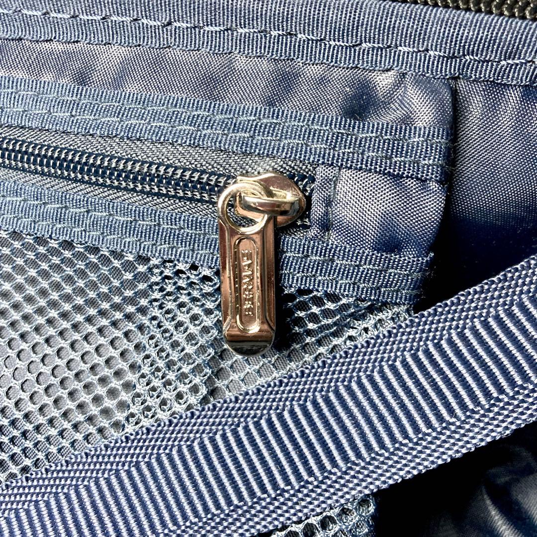 【美品✨】バーマス インターシティ 22L スーツ キャリーケース