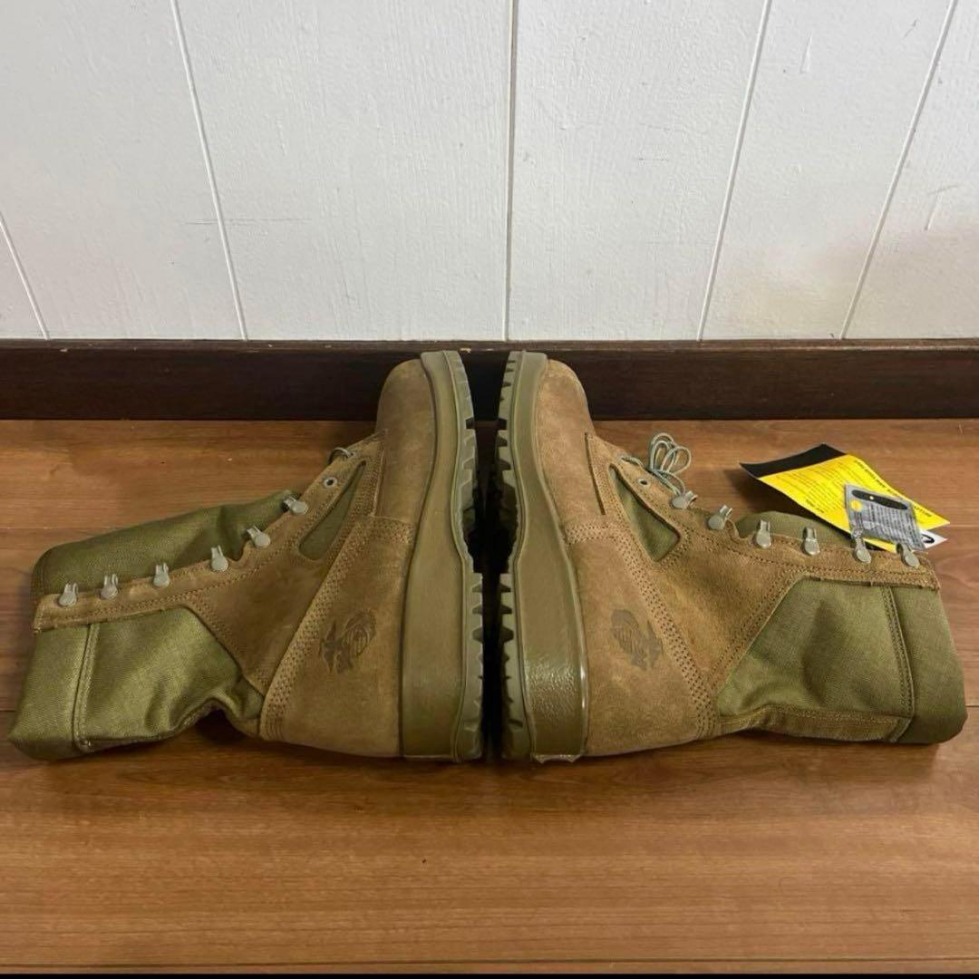 タグ付き　未使用品　米軍　実物　BELLEVILLE US 11W 29cm