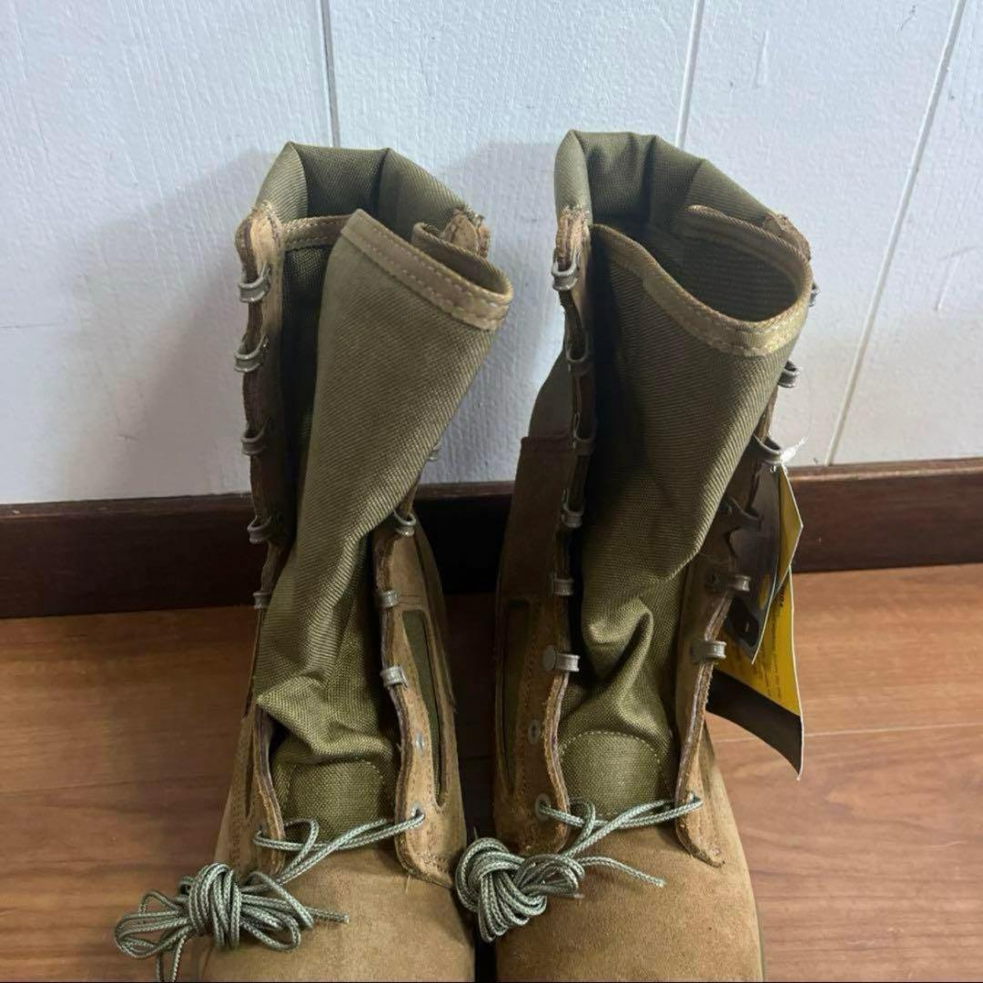 タグ付き　未使用品　米軍　実物　BELLEVILLE US 11W 29cm