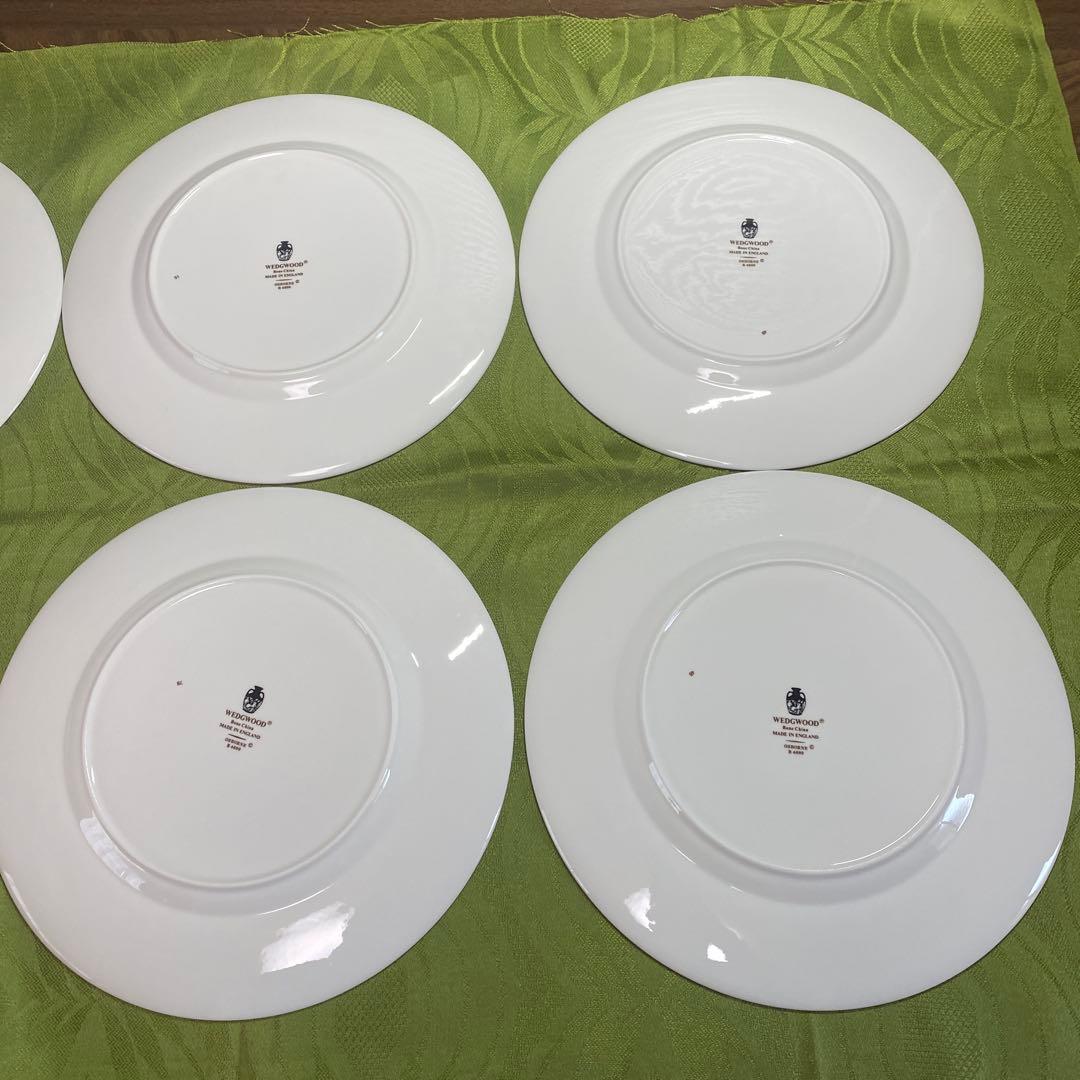  オズボーン 大皿27cm 6枚 廃盤