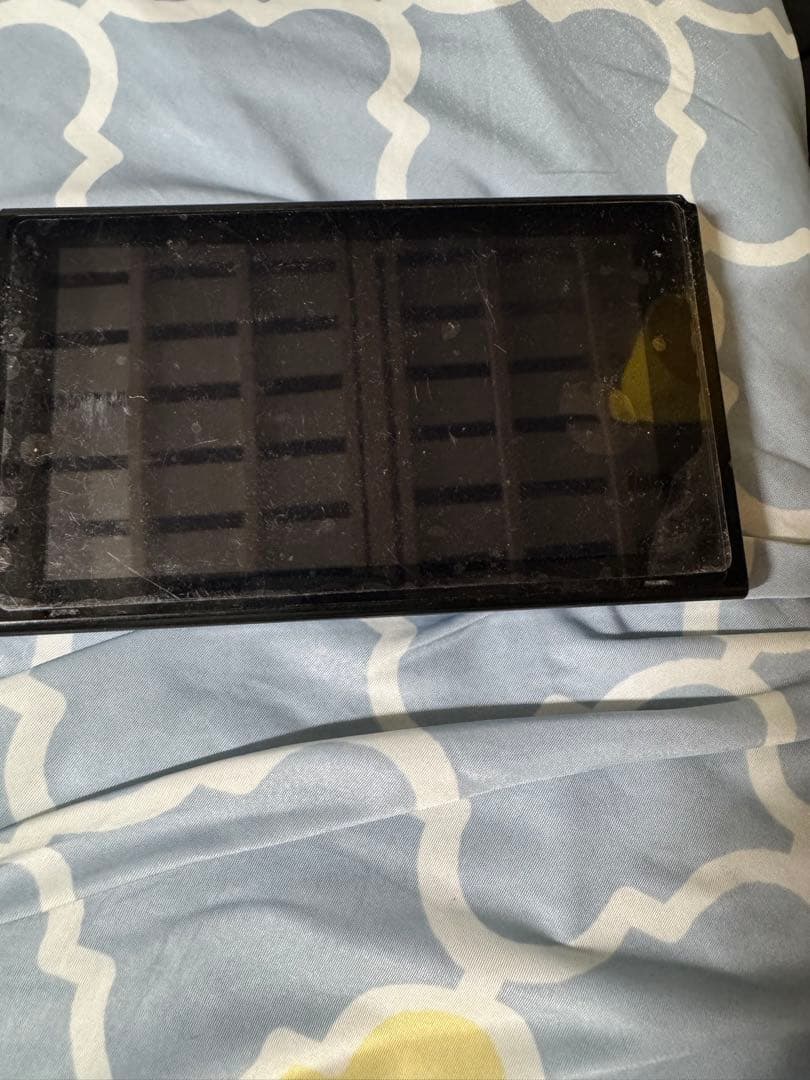 Nintendo Switch本体とプロコン