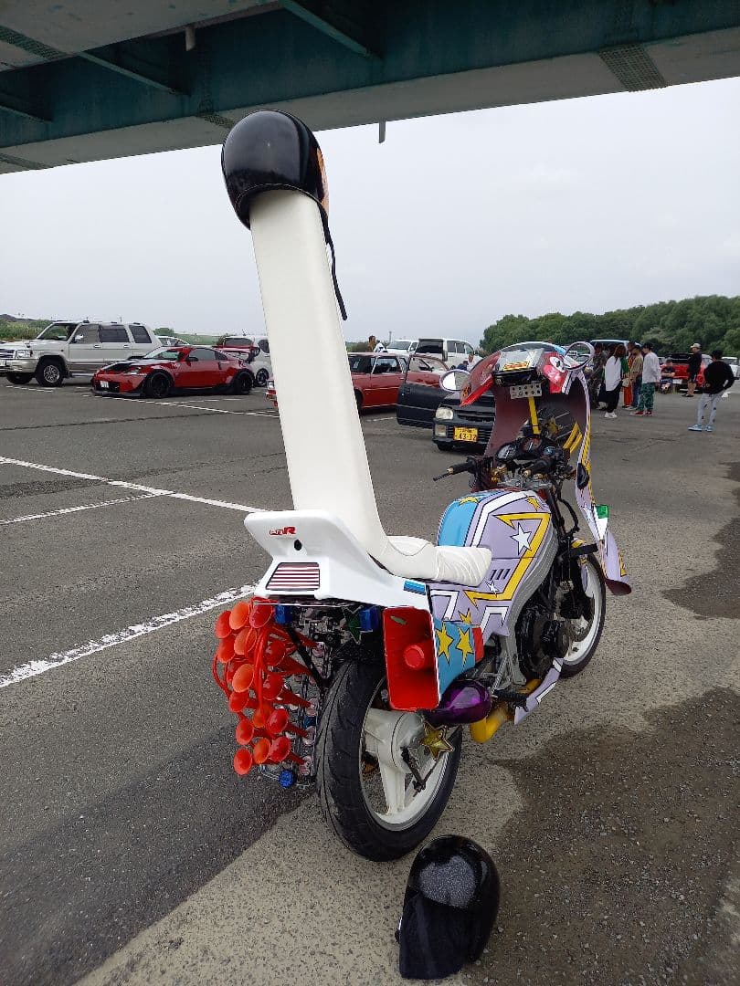 CBR用BEETタイプテールカウル